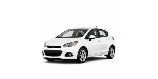 Economy rental car category