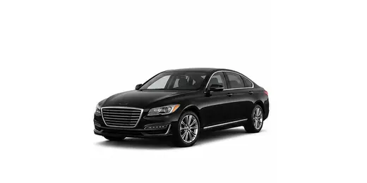 Luxury rental car category